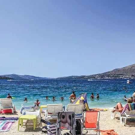 Gorgeous In Okrug Gornji With View Trogir